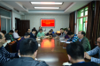 医院要闻 | 郴州市第三人民医院传达学习习近平总书记在湖南考察时的重要讲话精神