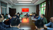 医院要闻 | 郴州市第三人民医院传达学习习近平总书记在湖南考察时的重要讲话精神