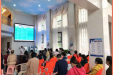 孕妈课堂丨让您做快乐准妈妈——郴州市第三人民医院北院产科开展“孕妈课堂”讲座