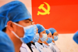 荣耀时刻 | 棒极了！ 郴州市第三人民医院抗疫照片登上全国高校思政教材！