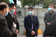 医院要闻 | 区委书记罗成辉调研郴州市第三人民医院秋冬季新冠肺炎疫情防控工作及项目建设进展情况