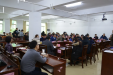 DRG培训 | 郴州市第三人民医院成功举办“DRG改革支付下与医院运营管理”培训班