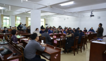 DRG培训 | 郴州市第三人民医院成功举办“DRG改革支付下与医院运营管理”培训班