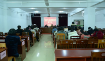 医院动态 | 郴州市第三人民医院召开基层卫生人才能力提升培训班暨全科转岗培训学员座谈会座谈会