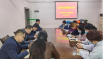 任前谈话 | 牢记初心勇担当——市三医院开展中层干部任前廉政谈话