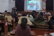 不忘初心 不负韶华 | 郴州市第三人民医院召开2020年护士长述职报告会