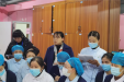 人文护理 | 郴州市第三人民医院成功举办“现场救护 第一目击者行动”培训