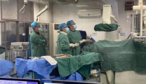 媒体聚焦| 新湖南：郴州市第三人民医院微创介入术巧治肝硬化出血患者