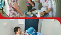 节日我在岗 | 坚守“医”线 守护健康