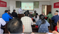 媒体聚焦 | 郴州发布：脑卒中健康宣教进华塘 北湖区医共体“一院一品”建设在行动