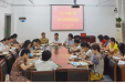 管理经验交流 共筑护理发展 | 我院召开护士长经验交流会
