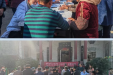 我为群众办实事 | 我院联合九三学社北湖支社走进永兴高亭司社区开展健康义诊活动