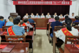 郴州市第三人民医院召开庆祝中国共产党成立100周年暨“两优一先”表彰大会