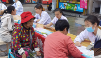 我为群众办实事 |医院开展世界地贫日主题宣传活动