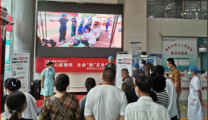 学党史 办实事 | 郴州市第三人民医院开展“心肺复苏周”系列宣教活动