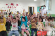 学党史 办实事|“用心呵护 健康童行”——我院为在院儿童开展庆“六一”活动