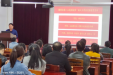 学报告抓落实 | 郴州市第三人民医院迅速学习贯彻区纪委全会精神