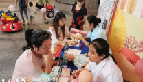 医院动态 | 郴州市第三人民医院开展世界母乳喂养周宣传活动