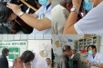 健康义诊 | “爱眼日”下乡义诊 普及眼疾防治知识