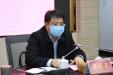 @郴州市三医院支援黄冈市防治医疗队员及家属！区委书记蒋利民来慰问你们啦！