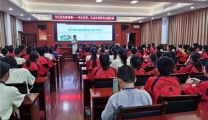 【不忘初心 牢记使命】中医进校园，健康伴成长—— 市三医院弘扬传统医药专题讲座