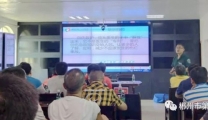 【技能培训】“应急召唤，我做先锋！”郴州市三医院120急救团队走进单位普及应急技能知识培训