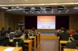 我院成功举办郴州市放射学会第一季度读片会