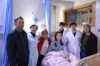 维汉情：春光明媚的季节里上演的大爱无言