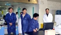 我院“ISO15189医学实验室”复评审喜获好评