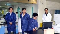 我院“ISO15189医学实验室”复评审喜获好评