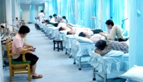 康复医学科在成长壮大