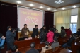 2014年度“慈善医疗卡”发放仪式在我院举行