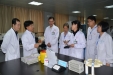 我院检验医学中心顺利通过“ISO15189”复评和扩项认可