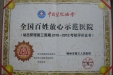 我院顺利通过“全国百姓放心示范医院”动态管理第三周期考核