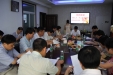 省人大调研组来我院调研医改工作