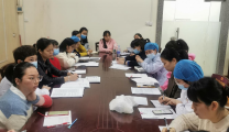 郴州市第三人民医院护理部成功举办护理科研选题交流会