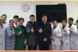 北院动态 | 春节我在岗 守护平安年