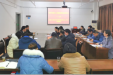 这里的党旗别样红 腔镜中心党支部党务查房进行时