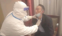 同心战疫 | 隔离病房里的紧急抢救