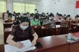 疫情防控 | 提升能力 夯实技能 筑牢防线 郴州市第三人民医院开展院感和疫情防控“能力提升月”知识技能大培训、大考核