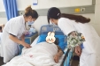 仁医精术 | 90岁老人子宫脱垂60余年 3小时手术为其解除“难言之隐”