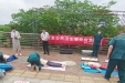卓越医疗 | 市三医院开展突发公共卫生事件应急演练