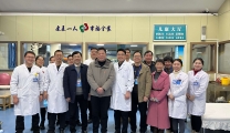 新春走基层，温暖送一线 | 郴州市第三人民医院领导班子激励全院开工冲刺，在大战大考中展现大担当