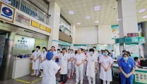 全国安全生产月|市三医院开展流感大爆发应急演练，以练促改筑牢公共卫生防线！