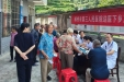 【卓越人文】我院赴桃源村开展送医下乡义诊活动