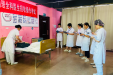 【卓越护理】以赛促学，砺练精兵！我院护理部举办实习生技能竞赛