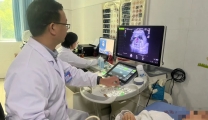 【卓越医疗】超声精准识别 我院成功诊治一例脐带真结高危孕妇
