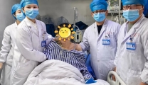 【卓越医疗】40天生死急救 多学科联手创造生命奇迹
