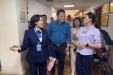 省民政厅调研指导，推进我院认知障碍照护床位项目建设