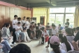 守护生命 “救”在身边丨我院开展“第一目击者及红十字会”公益培训